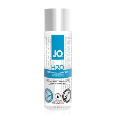 Afbeelding van System JO H2O Glijmiddel Warming
