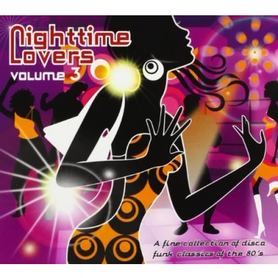 Afbeelding van Various Artists Nighttime Lovers Volume 3 (CD)