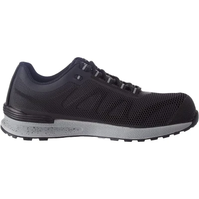 Afbeelding van Skechers Bulklin Bragoo Sneaker voor heren, Zwart Kpu Mesh, 48.5 EU