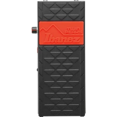 Afbeelding van Ibanez TWP10 Twin Peaks wah effectpedaal