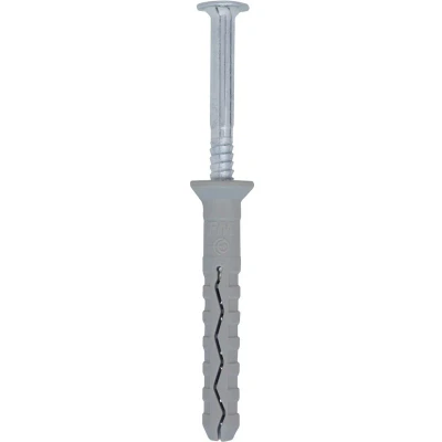 Afbeelding van ASF Fischer Slagplug N 6x80mm PK POZI (Per 100 stuks)