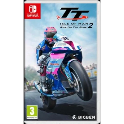 Afbeelding van TT Isle of Man Ride on the Edge 2 Nintendo Switch