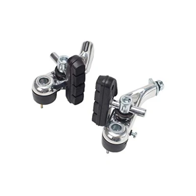 Afbeelding van SHIMANO Altus BR CT91 Freno Cantilever Destro, Argento (Argento), Fronte