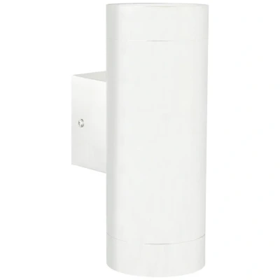 Afbeelding van Nordlux Tin Maxi 21519901 Buitenlamp (wand) GU10 Wit