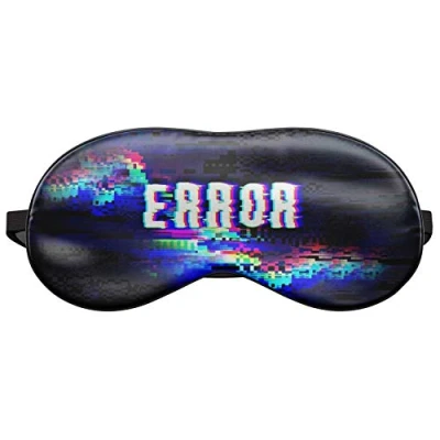 Afbeelding van Blinddoek Error