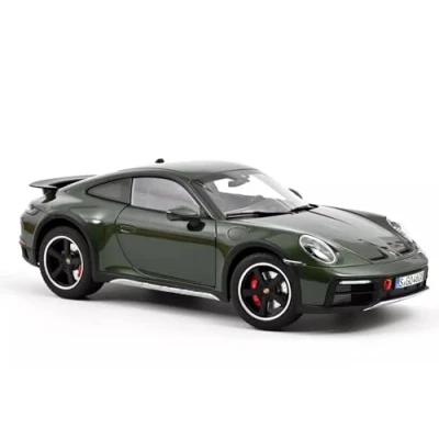 Afbeelding van Porsche 911 Dakar Roughroads (992) Norev Modelauto 1:18 2023 187241 Schaalmodel