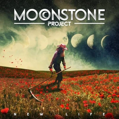 Afbeelding van Moonstone Project New Life (LP)