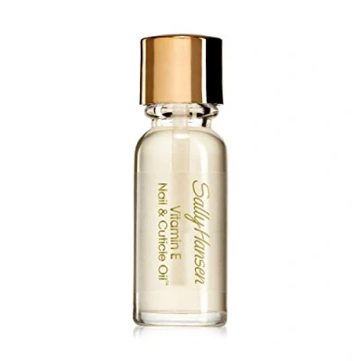 Afbeelding van Sally Hansen Vitamine E nagel en nagelriemolie