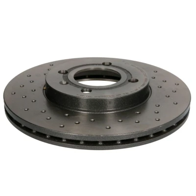 Afbeelding van Brembo Remschijf 09.5166.1X