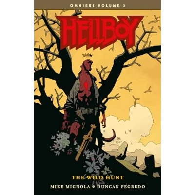Afbeelding van HELLBOY OMNIBUS 03 THE WILD HUNT