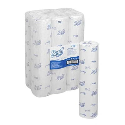 Afbeelding van Scott Essential Artsenrollen (50 B) 7161 6 rollen met elk 193 witte, 1 laagse ligafdekkingen