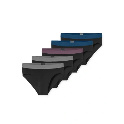 Afbeelding van Schiesser heren slip, Gesorteerd 11_183216, 6