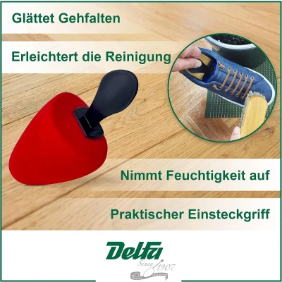 Afbeelding van Schoenspanner voor Dames Universeel Maat 35 38 Schuimrubber