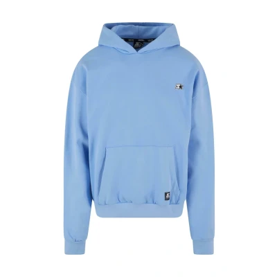 Afbeelding van Starter Essential Hoodie, Heren, Maat: XL, Carolinablue