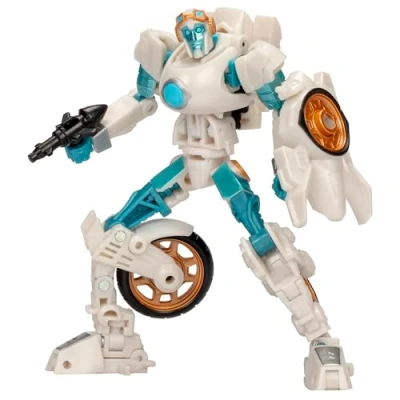 Afbeelding van Transformers EarthSpark Deluxe Class Terran Trash