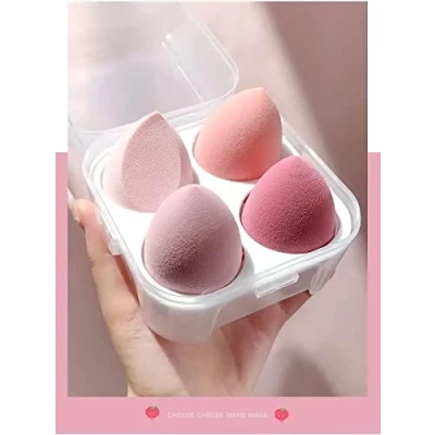 Afbeelding van Blending Sponge Make Up Wereldwijd Foundation Spons