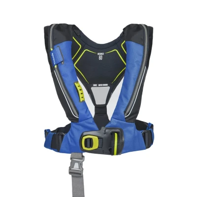 Afbeelding van Spinlock Deckvest 6D 170N pacific blauw