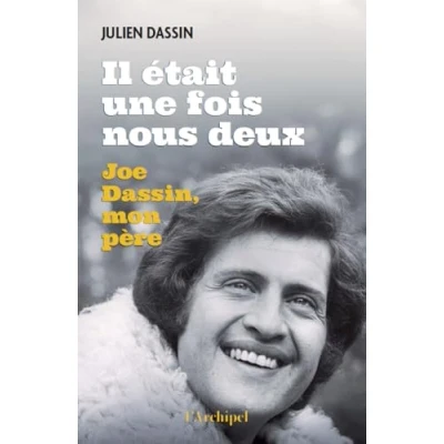Afbeelding van Il était une fois nous deux Joe Dassin, mon père