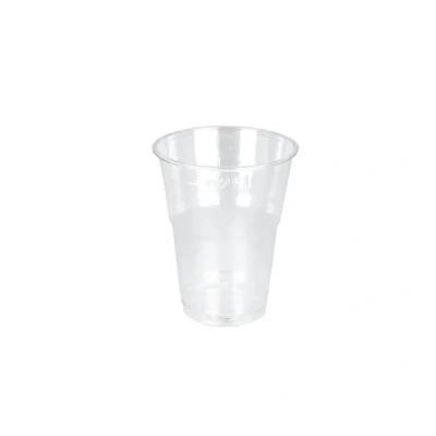 Afbeelding van 1000x Bierbeker Recycled PET 0.2L 250cc