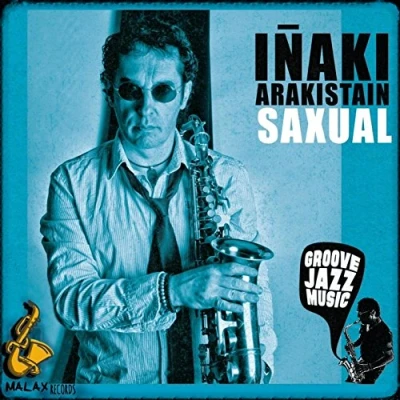 Afbeelding van Iñaki Arakistain Saxual (CD)