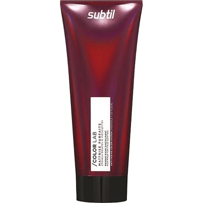 Afbeelding van Subtil Color Lab Frizz Control Rich Mask 200 ml