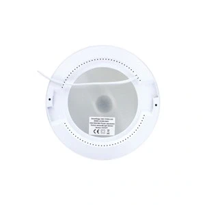 Afbeelding van Multi Fit LED Paneel 3000K Rond Wit Warm Niet Dimbaar 12W Integral