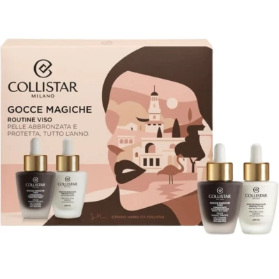 Afbeelding van Collistar Sun Pakket Set Magic Drops Face 30ml + Protective