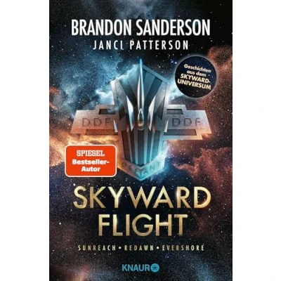 Afbeelding van Skyward Flight: Sammelausgabe Sunreach Redawn Evershore: 0