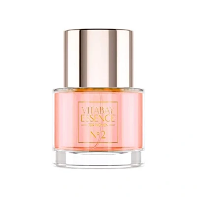Afbeelding van Vitabay Essence No. 2 voor vrouwen 50 ml Bloemig Eau de Parfum Met 10% parfumolie