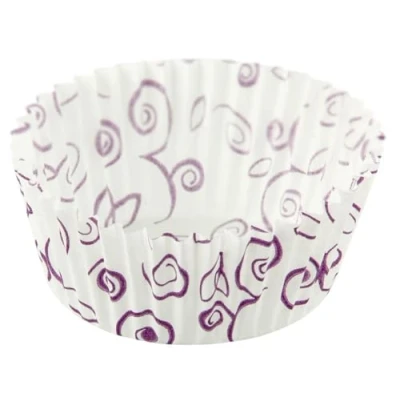 Afbeelding van Zenker 43420 bakvormen Cupcake /muffinkoppen 50 stuk(s)