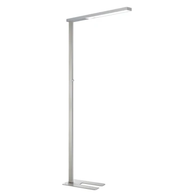 Afbeelding van Vloerlamp Unilux Stratus LED grijs