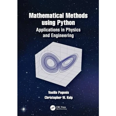 Afbeelding van Mathematical Methods using Python: Applications in Physics and Engineering