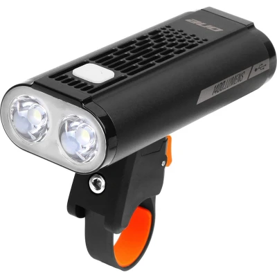 Afbeelding van One koplamp 70 unisize black/grey