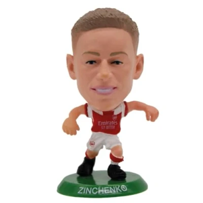 Afbeelding van Soccerstarz Arsenal Oleksandr Zinchenko Home Kit (Classic Kit)