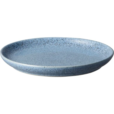 Afbeelding van Coupebord Denby Studio Blue Flint 21 cm