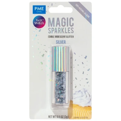 Afbeelding van PME Magic Sparkles Silver 3g