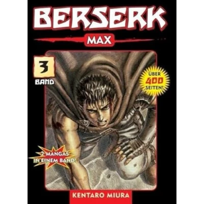 Afbeelding van Berserk Max 03: Bd. 3