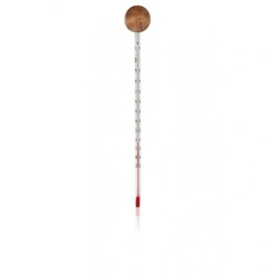 Afbeelding van Khadi Analoge Thermometer, 1 stuks
