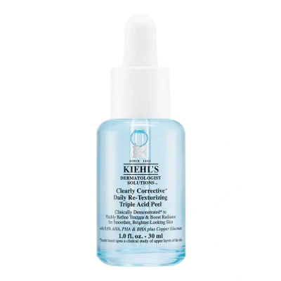 Afbeelding van Kiehl&#039;s Daily Re Texturizing Triple Acid Peel peeling 30 ml