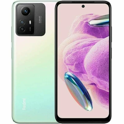 Afbeelding van Xiaomi Redmi Note 12S 16,3 cm (6,43 inch) Double SIM Android 13 4G USB Type C 8 Go 256 5000 mAh Groen