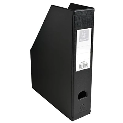 Afbeelding van Exacompta 90151E 10x Tijdschriftenhouder