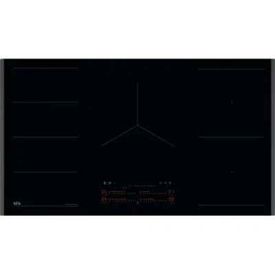 Afbeelding van AEG TK95II08FB Inductie inbouwkookplaat Zwart
