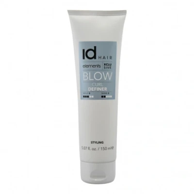 Afbeelding van IdHair, Haargel, Elements Xclusive Curl Definer Haarcrème Vrouwen 150 ml (Haarcrème, 150 ml)