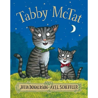 Afbeelding van Tabby McTat: 1