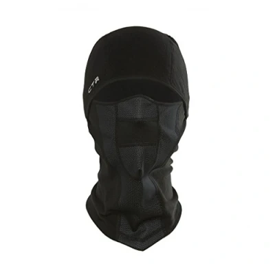 Afbeelding van Chaos Unisex Elefanthuer Tempest Multi tasker Pro bivakmutsen, zwart, L XL EU