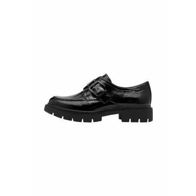 Afbeelding van Tamaris COMFORT Dames Instappers 8 84316 45 018 Wide Fit Maat: 36 EU