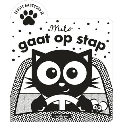 Afbeelding van Baby ziet ... 1 Milo gaat op stap