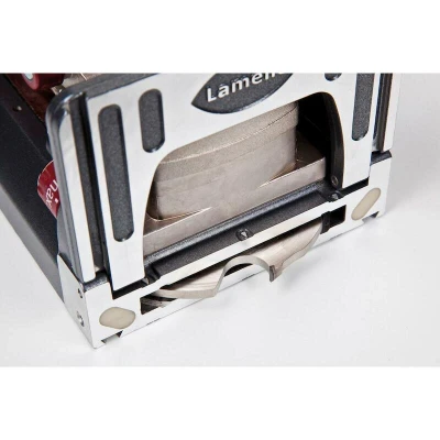 Afbeelding van Lamello Zeta P2 18V Groeffreesmachine Met Diamant Frees (In Systainer)