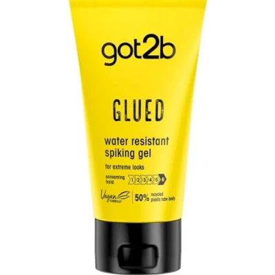 Afbeelding van Schwarzkopf Professional Got2B Glued Water Resistant Spiking Glue 150 ml