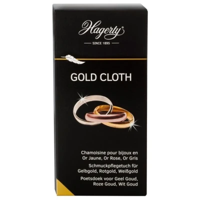 Afbeelding van Hagerty Gold Cloth 1ST